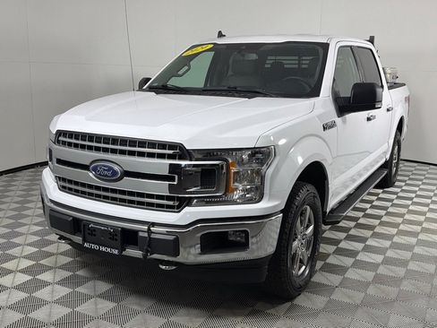 Used 2020 Ford F150 XLT w/ Equipment Group 302A Luxury AWD/4WD image 9