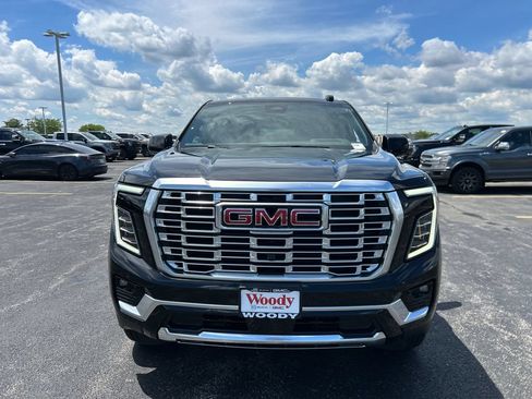 New 2026 GMC Yukon XL Denali w/ Advanced Technology Package AWD/4WD image 4