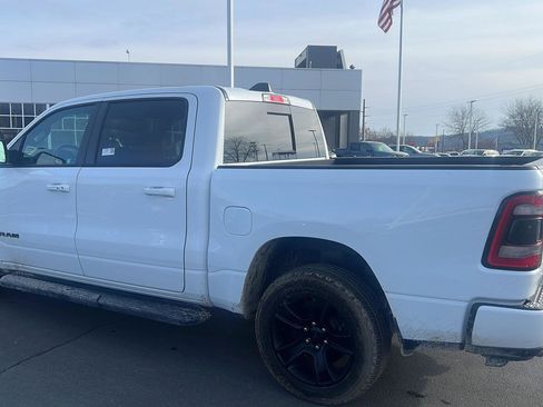 Used 2023 RAM 1500 Sport w/ Rebel Level 2 Equipment Group image 10
