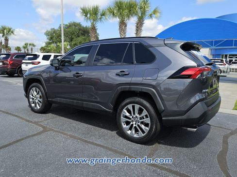 Used 2024 Toyota RAV4 XLE Premium w/ Weather Package FWD image 3