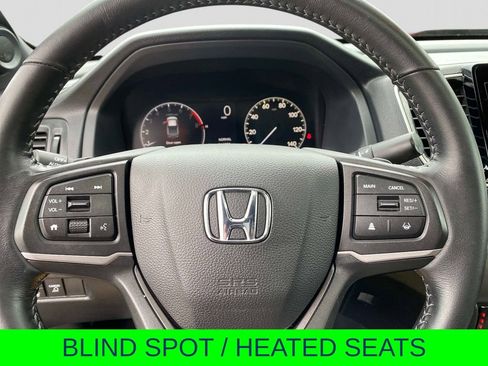 Used 2025 Honda Ridgeline RTL image 16