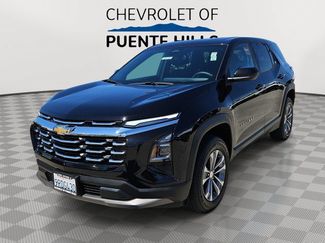 Used 2025 Chevrolet Equinox LT FWD video 1