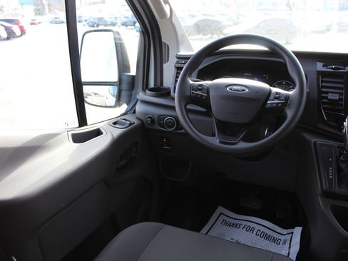 Used 2024 Ford Transit 350 XLT image 10