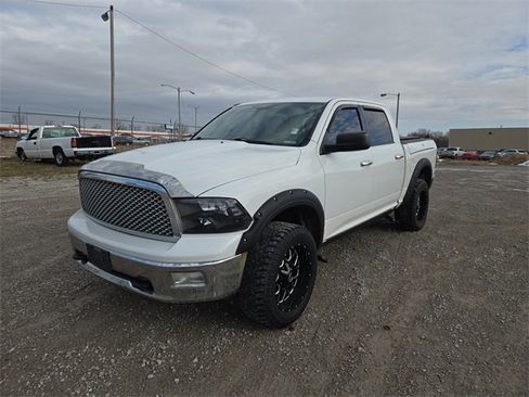 Used 2011 RAM 1500 Laramie Longhorn image 2