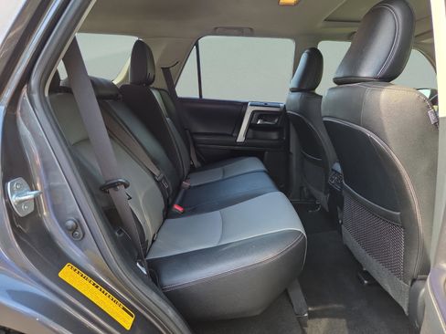 Used 2021 Toyota 4Runner SR5 Premium w/ Moonroof Package AWD/4WD image 32