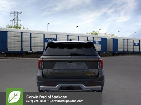 New 2026 Ford Explorer Tremor AWD/4WD image 7