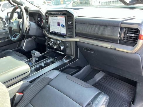Used 2023 Ford F150 Raptor w/ Raptor Carbon Fiber Package AWD/4WD image 22