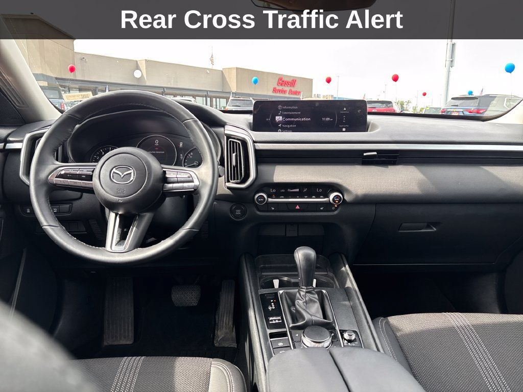 Used 2025 MAZDA CX-50 AWD 2.5 S w/ Preferred Package image 13