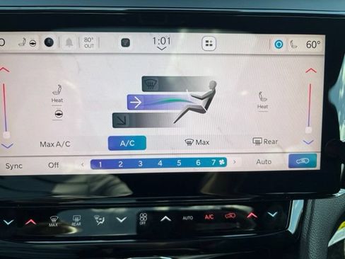 New 2026 Jeep Grand Cherokee Limited AWD/4WD image 30