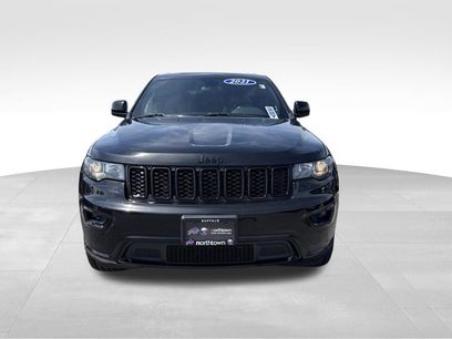 Used 2021 Jeep Grand Cherokee Laredo X