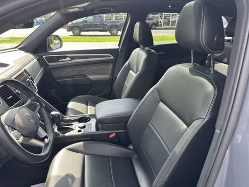 Used 2023 Volkswagen Atlas Cross Sport SEL AWD/4WD image 15