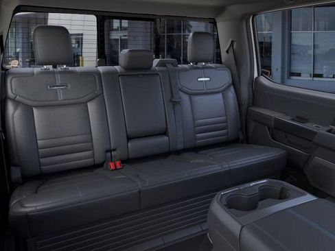 New 2025 Ford F350 Platinum w/ FX4 Off-Road Package image 11