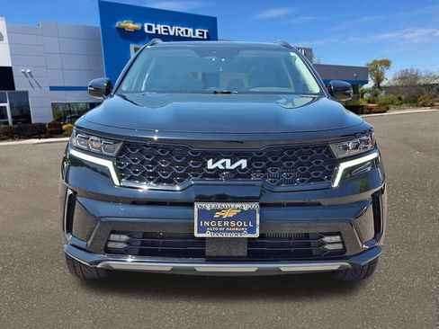 Used 2023 Kia Sorento SX AWD/4WD image 22
