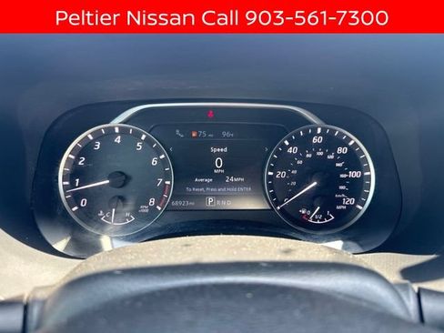 Certified 2023 Nissan Frontier SV w/ Technology Package RWD image 16