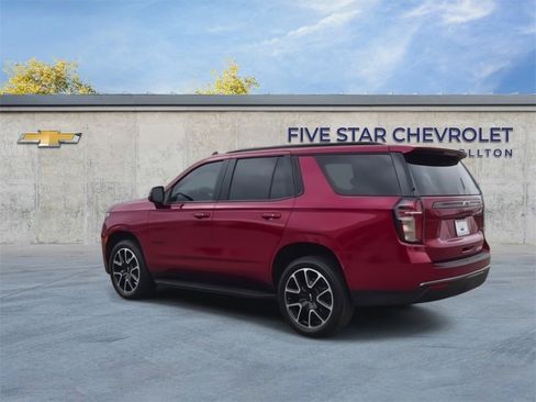 Used 2022 Chevrolet Tahoe RST w/ Luxury Package image 6