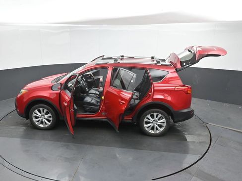 Used 2014 Toyota RAV4 Limited AWD/4WD image 50