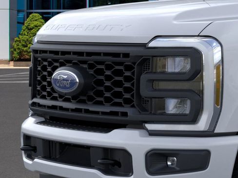 New 2023 Ford F250 XL w/ STX Appearance Package image 17