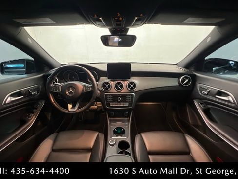 Used 2018 Mercedes-Benz CLA 250 image 9