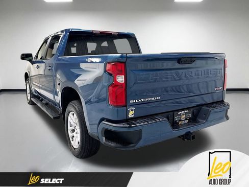 Used 2024 Chevrolet Silverado 1500 RST w/ Protection Package AWD/4WD image 10