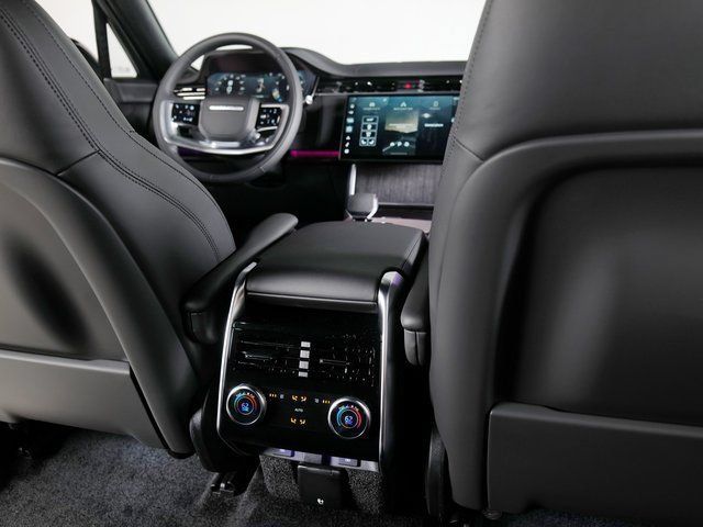 New 2026 Land Rover Range Rover SE AWD/4WD image 21