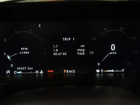 Used 2019 Lincoln Navigator Reserve image 22