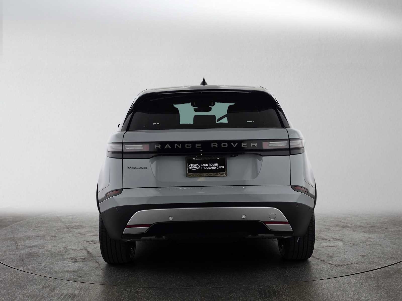 New 2026 Land Rover Range Rover Velar S AWD/4WD image 4