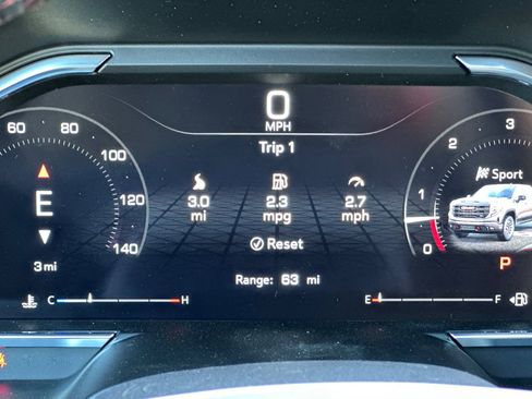 New 2026 GMC Sierra 1500 AT4X image 28