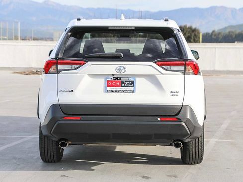 Certified 2024 Toyota RAV4 XLE image 7