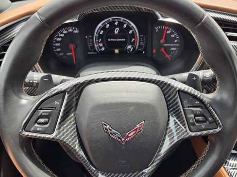 Used 2014 Chevrolet Corvette Stingray Coupe w/ 3LT Preferred Equipment Group RWD image 23