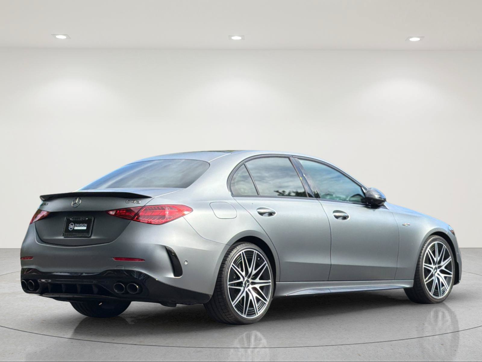 Used 2023 Mercedes-Benz C 43 AMG 4MATIC Sedan image 5