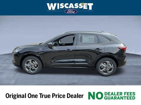 Used 2024 Ford Escape ST-Line Select w/ Tech Pack #2 image 9