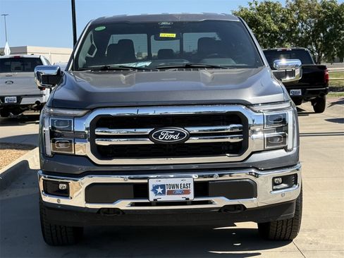 New 2025 Ford F150 Lariat w/ Equipment Group 501A Mid image 38