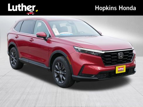 Certified 2026 Honda CR-V EX-L image 1