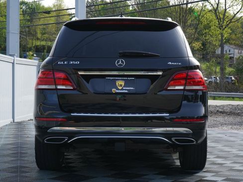 Used 2018 Mercedes-Benz GLE 350 4MATIC w/ Premium 2 Package image 8