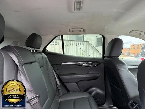 Used 2024 Buick Envision Preferred AWD/4WD image 15