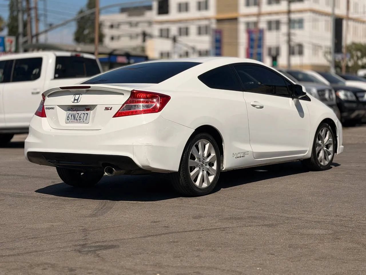 Used 2012 Honda Civic Si image 17