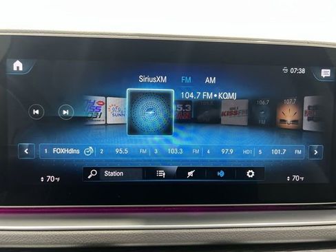 Used 2020 Mercedes-Benz GLS 450 4MATIC image 12