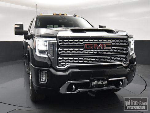 Used 2020 GMC Sierra 2500 Denali w/ Denali Ultimate Package image 47