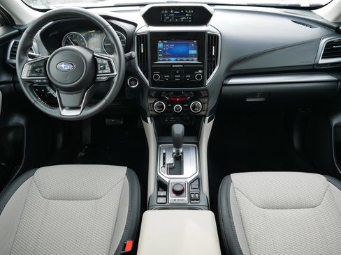 Certified 2024 Subaru Forester Premium image 10