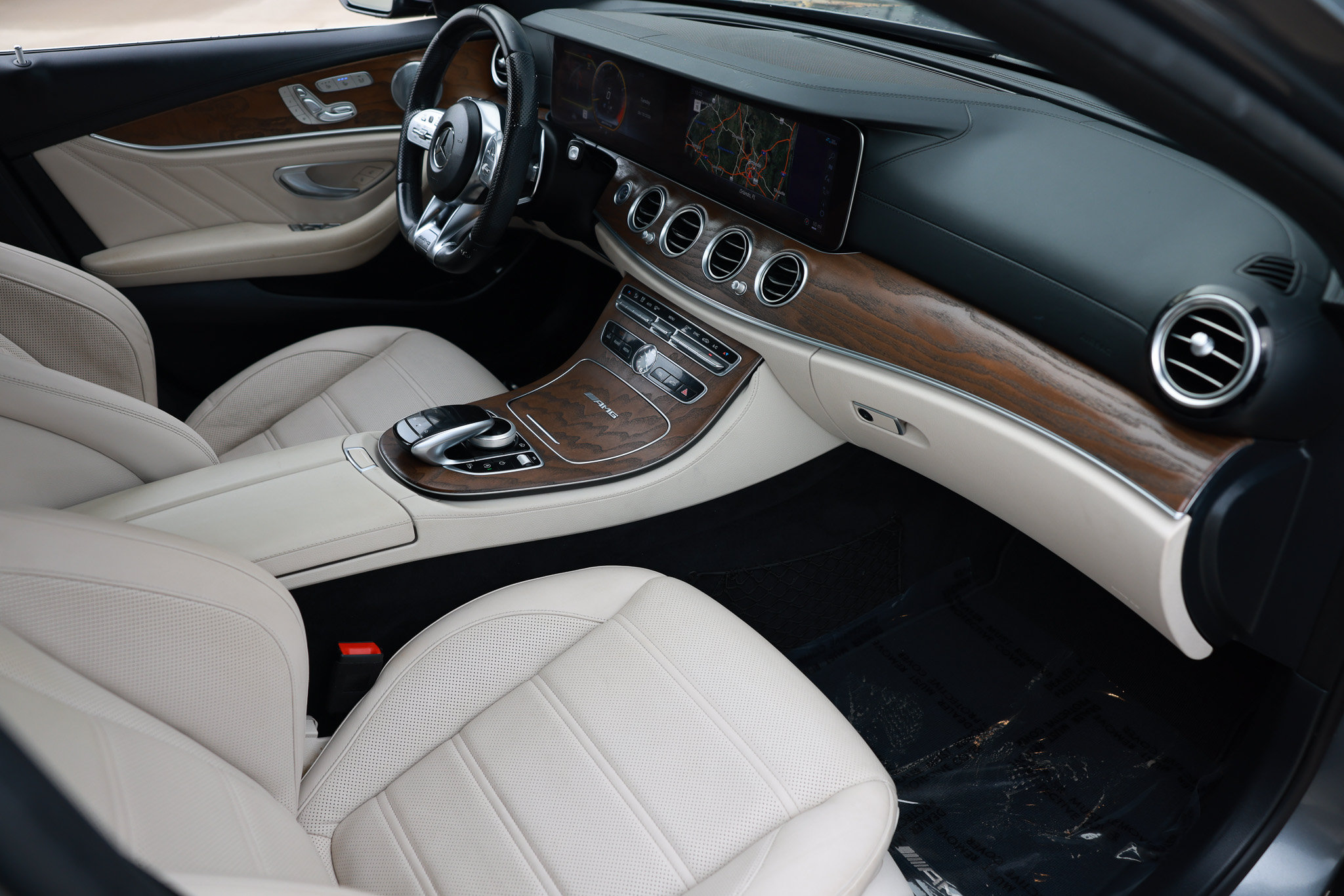 Used 2019 Mercedes-Benz E 63 AMG S image 22