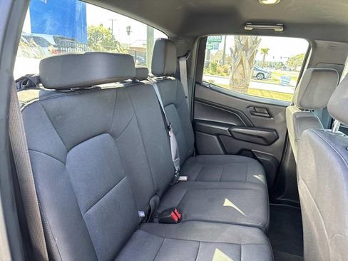 Used 2024 Chevrolet Colorado Trail Boss image 9