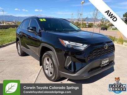 Used 2025 Toyota RAV4 XLE
