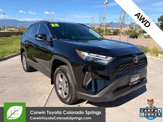 Used 2025 Toyota RAV4 XLE AWD/4WD 360° Tour