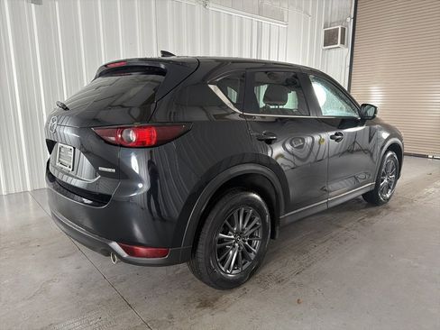 Used 2020 MAZDA CX-5 Touring image 7
