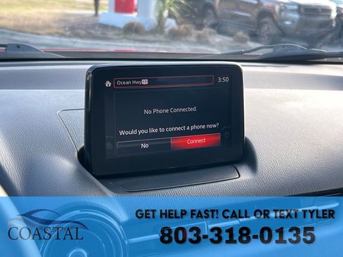 Used 2019 MAZDA CX-3 Touring w/ Preferred Equipment Package image 34