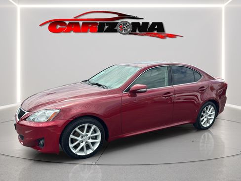 Used 2013 Lexus IS 250 w/ Premium Pkg Value Edition RWD image 11