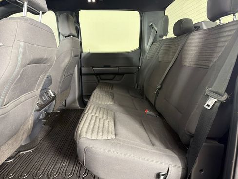 Used 2022 Ford F150 XL w/ STX Appearance Package AWD/4WD image 16