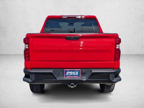 Used 2025 Chevrolet Silverado 1500 Custom Trail Boss image 7