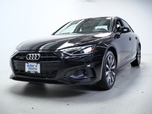 Used 2023 Audi A4 2.0T Premium Plus w/ Premium Plus Package AWD/4WD image 11