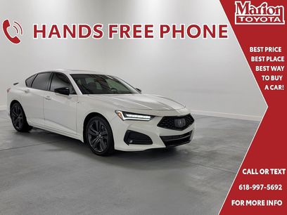 Used 2022 Acura TLX w/ A-SPEC Pkg